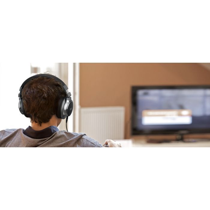 Навушники Muse M-275 CTV USB Black (M-275 CTV) зображення 5