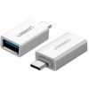 Переходник OTG USB 3.0 AF to USB-C US173 White UGREEN (30155) изображение 2