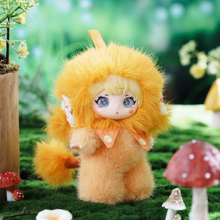 Мягкая игрушка Pop Top сюрприз Letsvan Ziyuli Пати зверушек (17Zl-0601) изображение 6