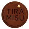 Кондитерский коврик Silikomart для декорування Тірамісу (MINI TIRAMISU DECOR) изображение 2