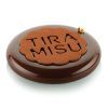 Кондитерский коврик Silikomart для декорування Тірамісу (MINI TIRAMISU DECOR) изображение 5