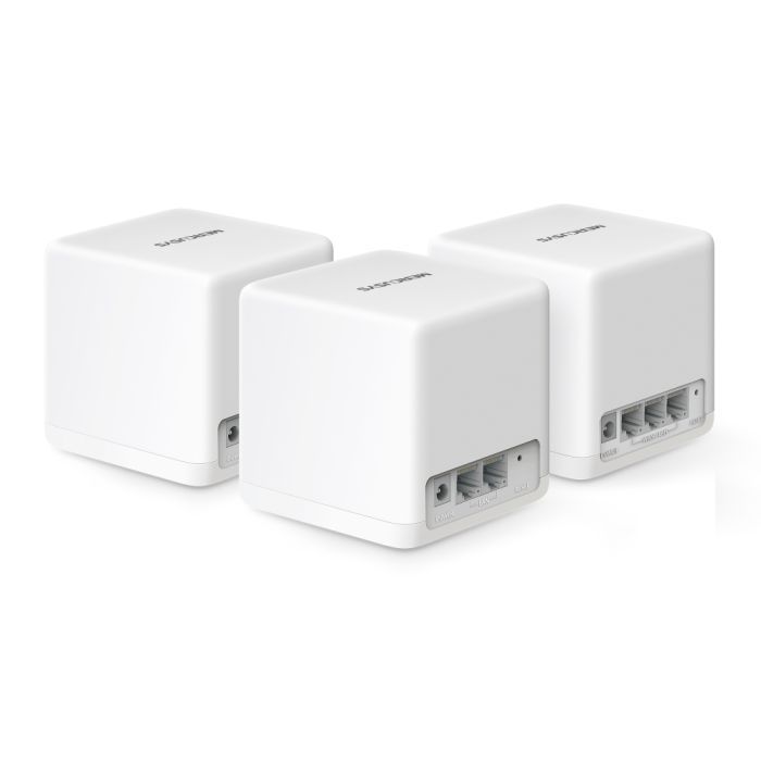 Точка доступа Wi-Fi Mercusys HALO-H60X-3-PACK изображение 2