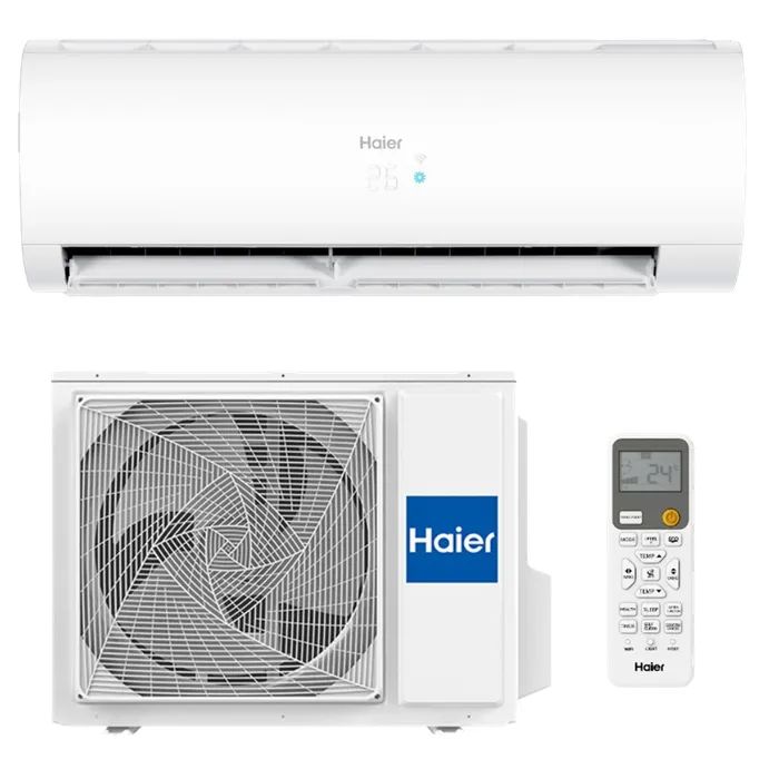 Кондиционер Haier AS35PCHHRA-NR/1U35KEFFRA-NR