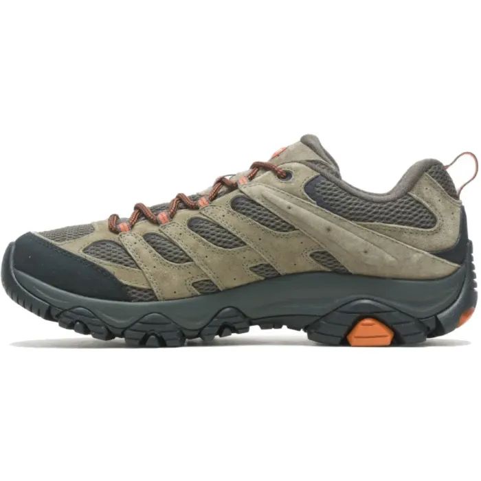 Кросівки Merrell Moab 3 WP Mns olive - 46.5 - оливковий (036.2101) зображення 3