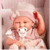 Пупс Antonio Juan Карла в одеяле с мягким виниловым телом 42 см (5081) изображение 6