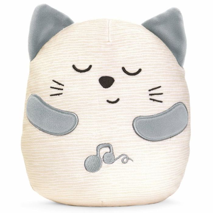 Мягкая игрушка Chicco мягкая музыкальная Муркотик с вибрацией (11567.00)