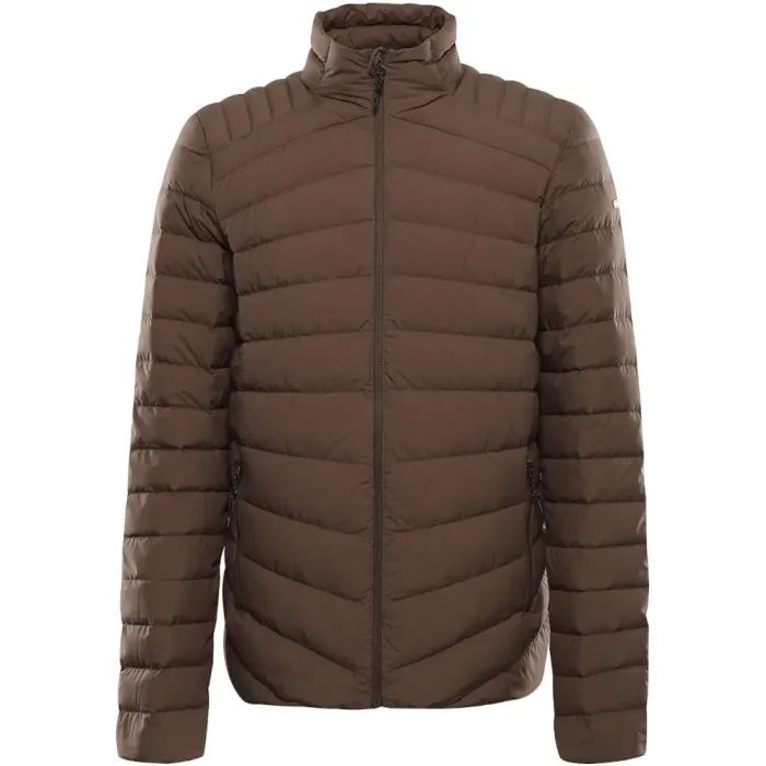 Куртка Alpine Pro Reter Mns MJCF724 913 - M - коричневий (007.022.0199)