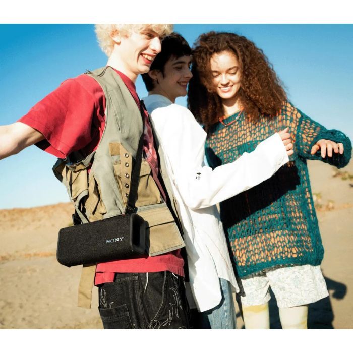 Акустична система Sony ULT FIELD 3 White (SRSULT30W.E) зображення 3