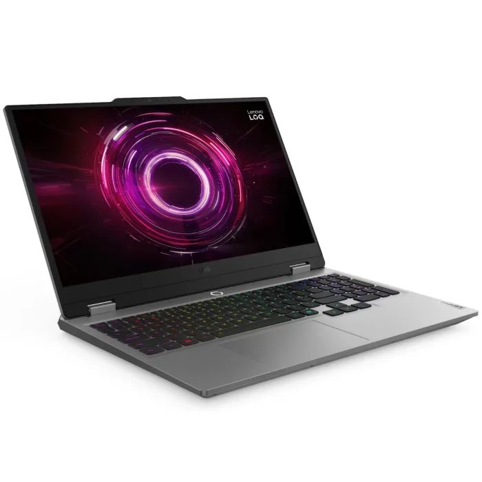 Ноутбук Lenovo LOQ 15AHP10 (83JG009JRA) зображення 2