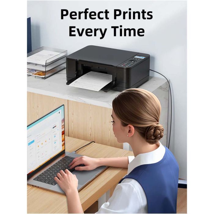 Кабель для принтера USB 2.0 AM/BM 2.0m Cabletime (CA915217) зображення 8