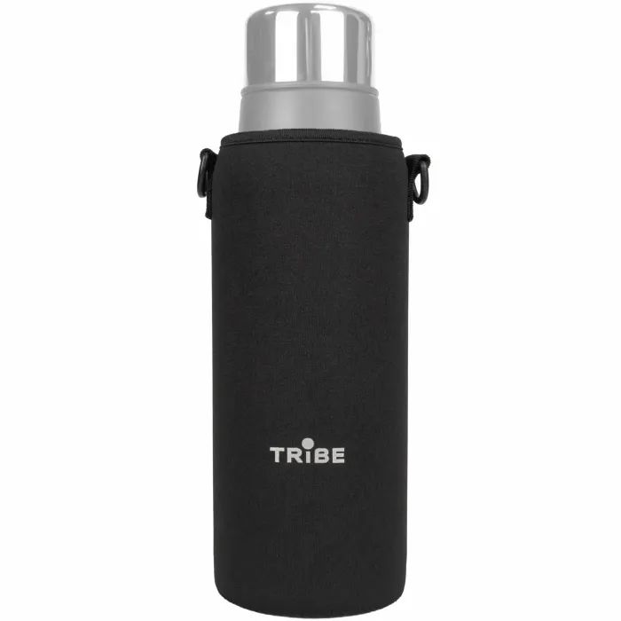 Чехол для термоса Tribe Neoprene Cover для експедиційного термоса 1,2 л Black (T-DF-0011-black)