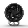 Кулер для процессора Zalman ZET5BLACK изображение 4
