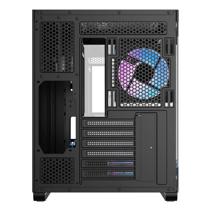 Корпус OCYPUS IOTA C70 BK ARGB (IOTA-C70-BKD600XX-GL) зображення 4