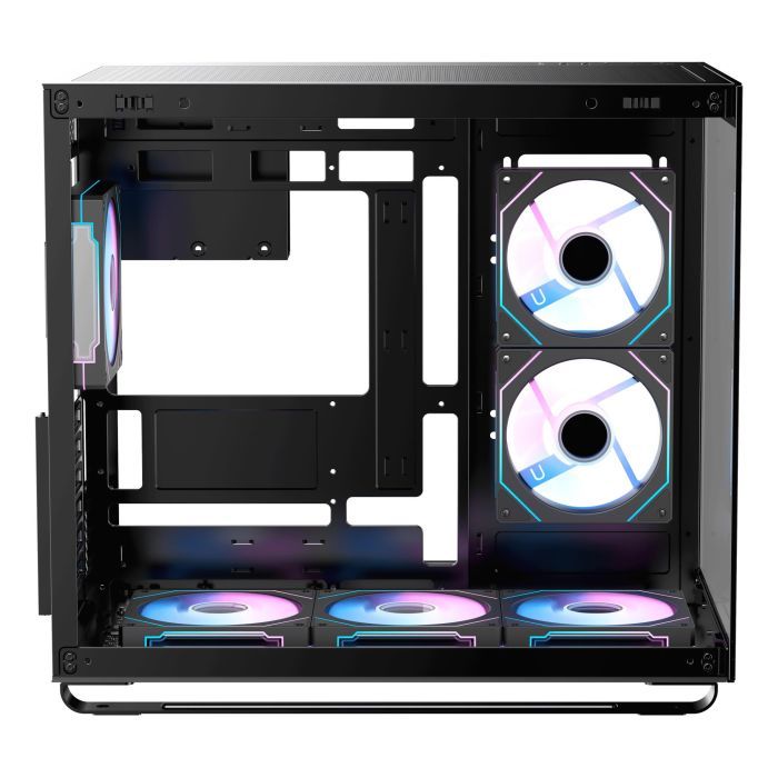 Корпус OCYPUS IOTA C70 BK ARGB (IOTA-C70-BKD600XX-GL) зображення 5