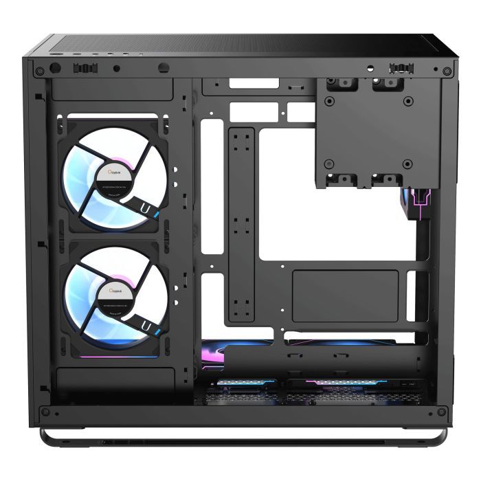 Корпус OCYPUS IOTA C70 BK ARGB (IOTA-C70-BKD600XX-GL) зображення 6
