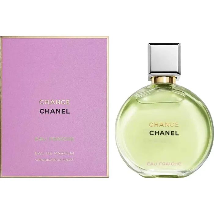Парфюмированная вода Chanel Chance Eau Fraiche 150 мл (3145891364606)