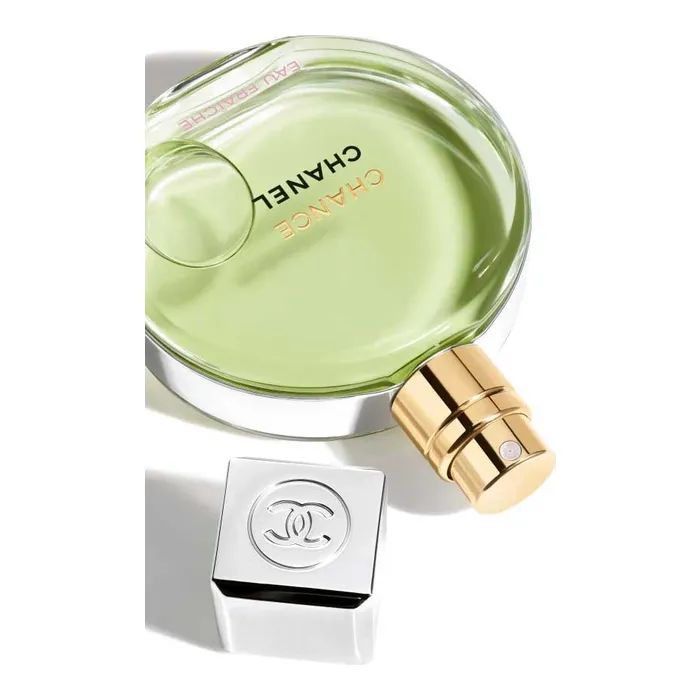 Парфюмированная вода Chanel Chance Eau Fraiche 150 мл (3145891364606) изображение 3