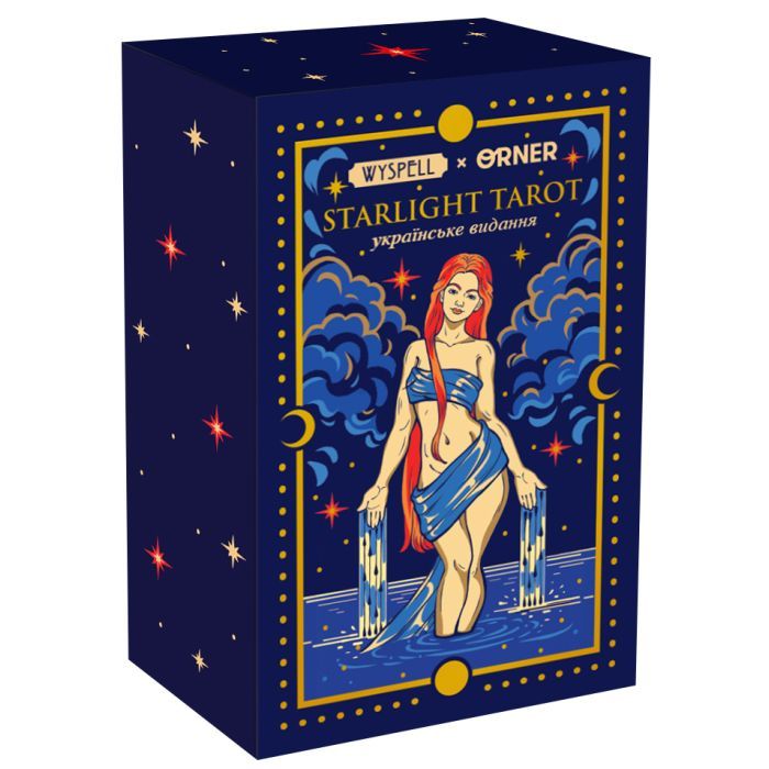 Карты Таро Orner Таро Starlight (2178)
