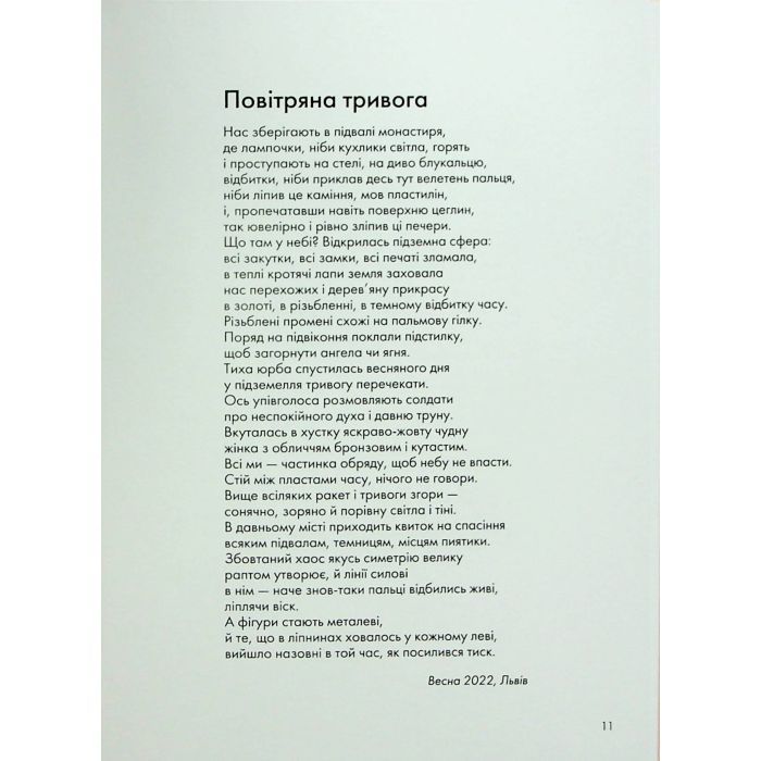 Книга Сили безплотні, людські й безпілотні - Ганна Яновська Жорж (9786178023898) зображення 10