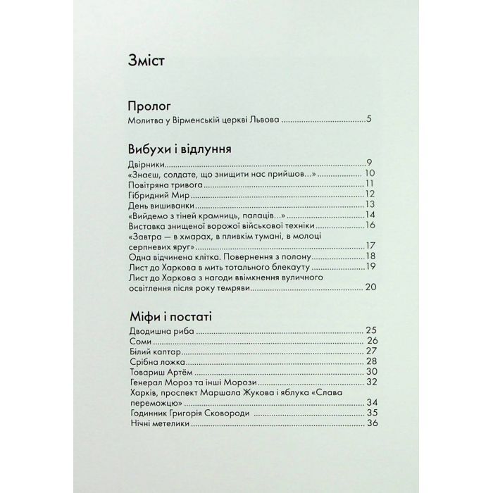 Книга Сили безплотні, людські й безпілотні - Ганна Яновська Жорж (9786178023898) зображення 7