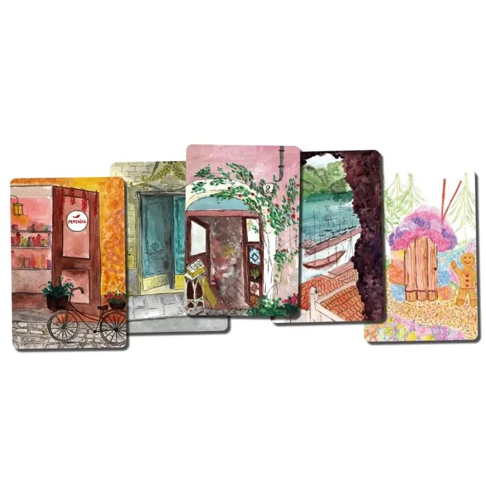 Настольная игра Lord of Boards Что за твоей дверью? (укр.) (LOB2358UA) изображение 2