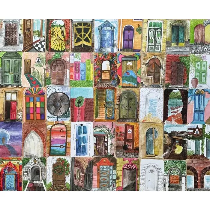 Настольная игра Lord of Boards Что за твоей дверью? (укр.) (LOB2358UA) изображение 6