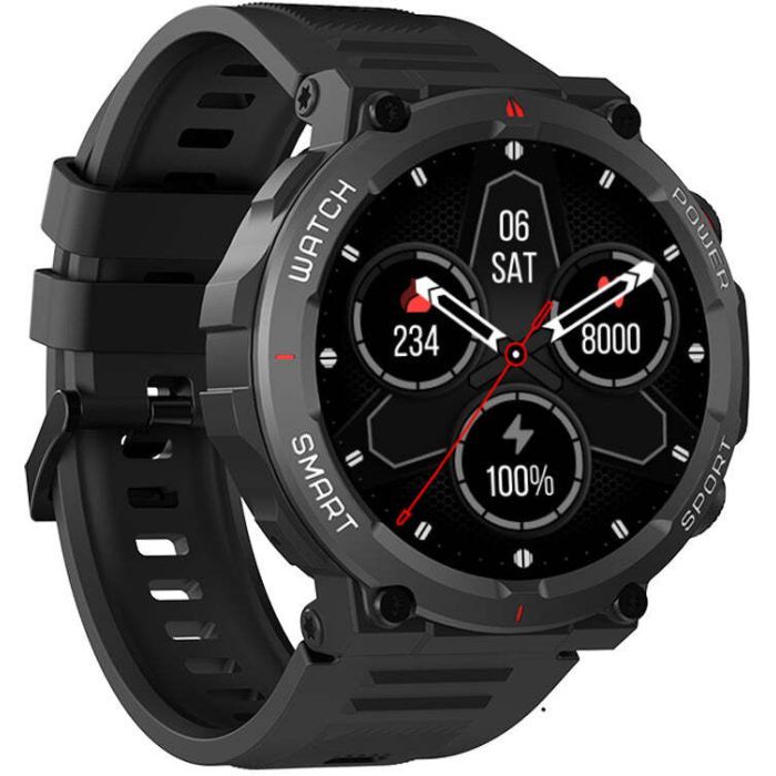 Смарт-часы Blackview W50 Black (6931548315995) изображение 3