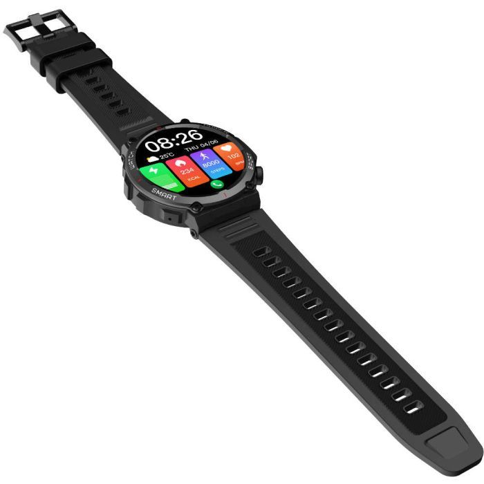 Смарт-часы Blackview W50 Black (6931548315995) изображение 7