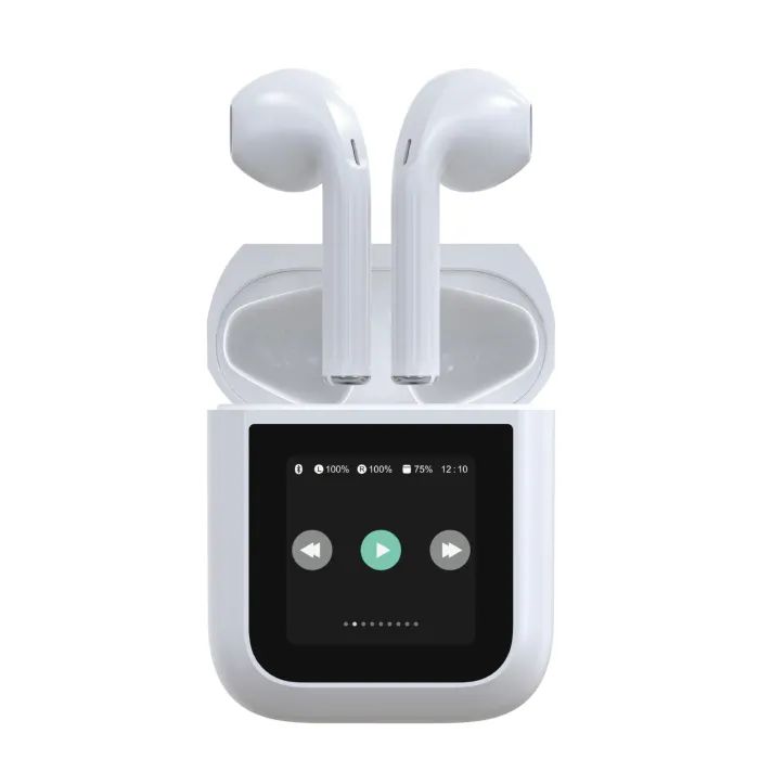 Навушники AOC ACT3504WT White (ACT3504WT/00)