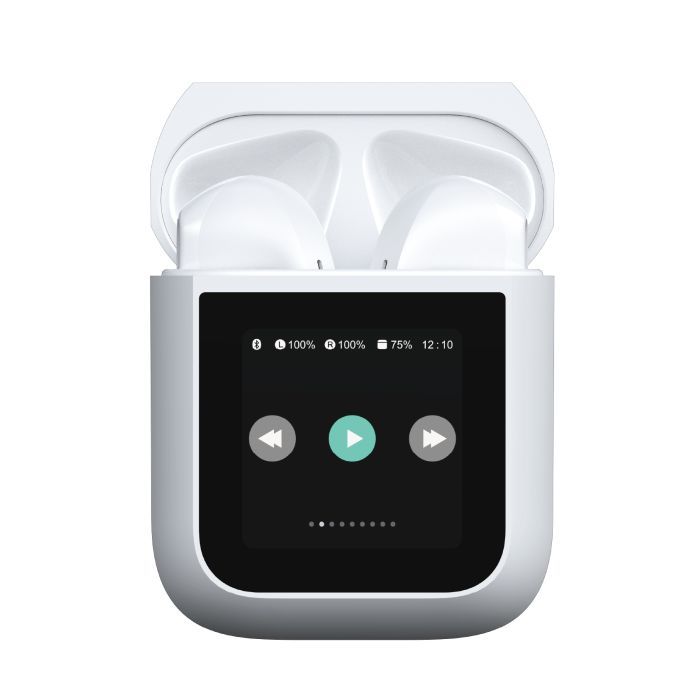 Навушники AOC ACT3504WT White (ACT3504WT/00) зображення 2