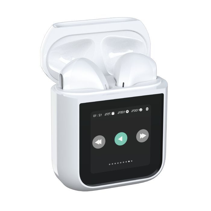 Навушники AOC ACT3504WT White (ACT3504WT/00) зображення 3