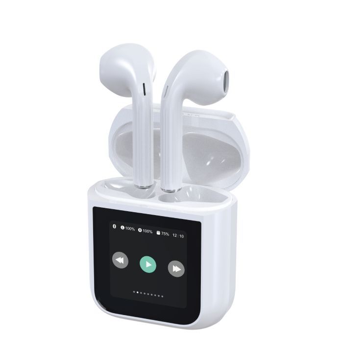 Навушники AOC ACT3504WT White (ACT3504WT/00) зображення 4