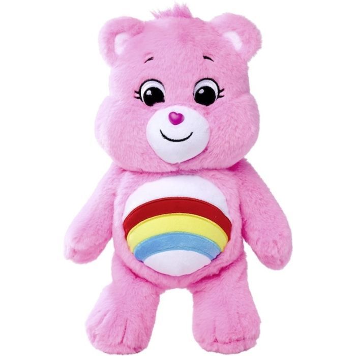 Мягкая игрушка Simba Care bears Медведь розовый (6305878000)