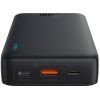 Батарея универсальная Baseus Airpow 20000mAh 20W PD/3.0, QC/3.0, black (P10022804113-00) изображение 4