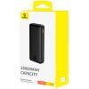 Батарея универсальная Baseus Airpow 20000mAh 20W PD/3.0, QC/3.0, black (P10022804113-00) изображение 7