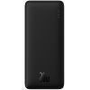 Батарея универсальная Baseus Airpow 20000mAh 20W PD/3.0, QC/3.0, black (P10022804113-00)