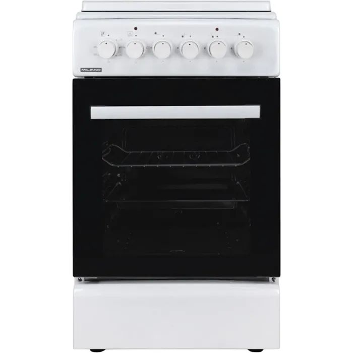 Плита Milano ML50 E30+ white