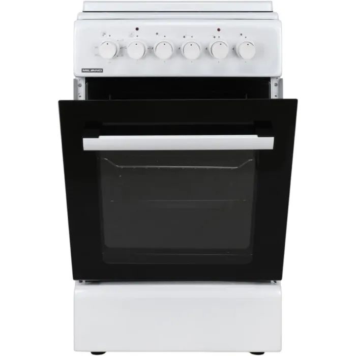 Плита Milano ML50 E30+ white изображение 2