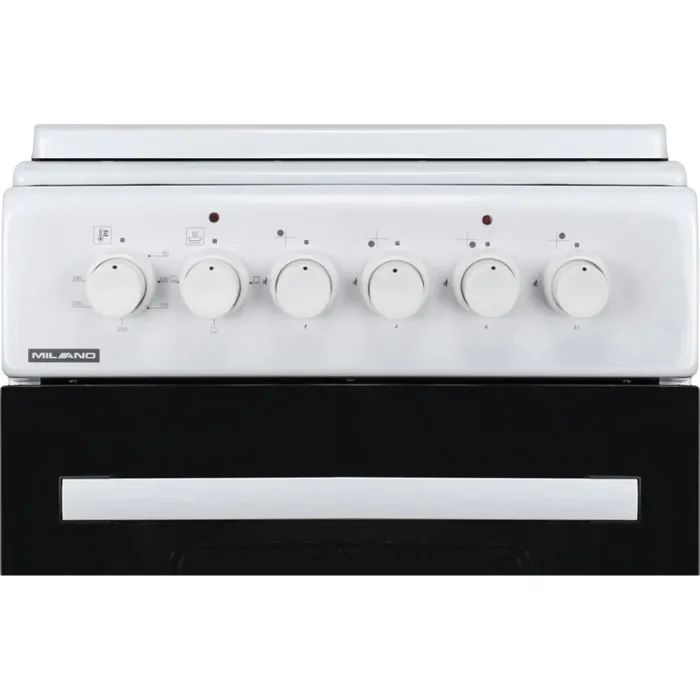 Плита Milano ML50 E30+ white изображение 4