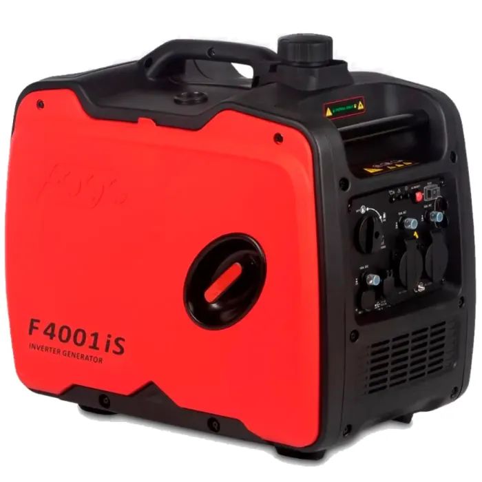 Генератор Fogo инверторный F4001iS 3kW, ручной старт (F4001iS)