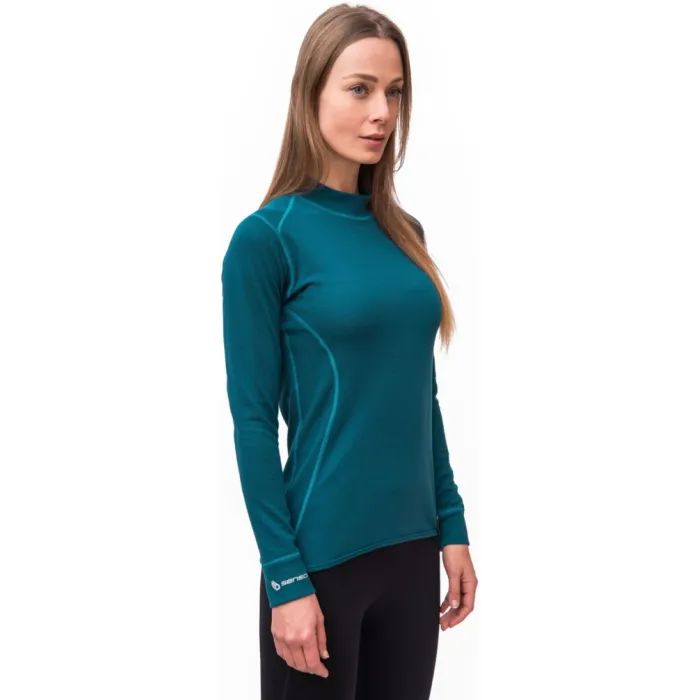 Термокофта Sensor Double Face LS 16200054, SW11DF-sapphire-S (SW11DF-sapphire-S)