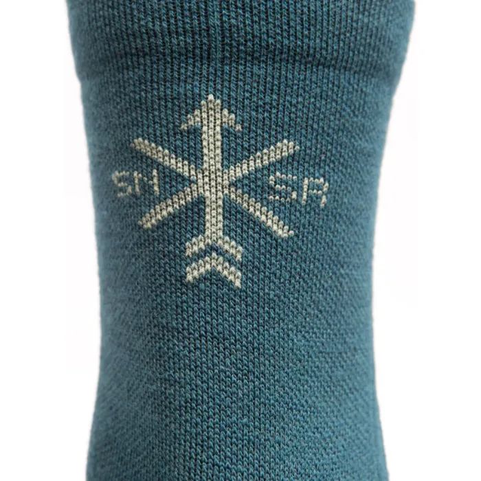 Носки Sensor Power Merino 24200041, SU41PM-green-9-11 (SU41PM-green-9-11) изображение 4