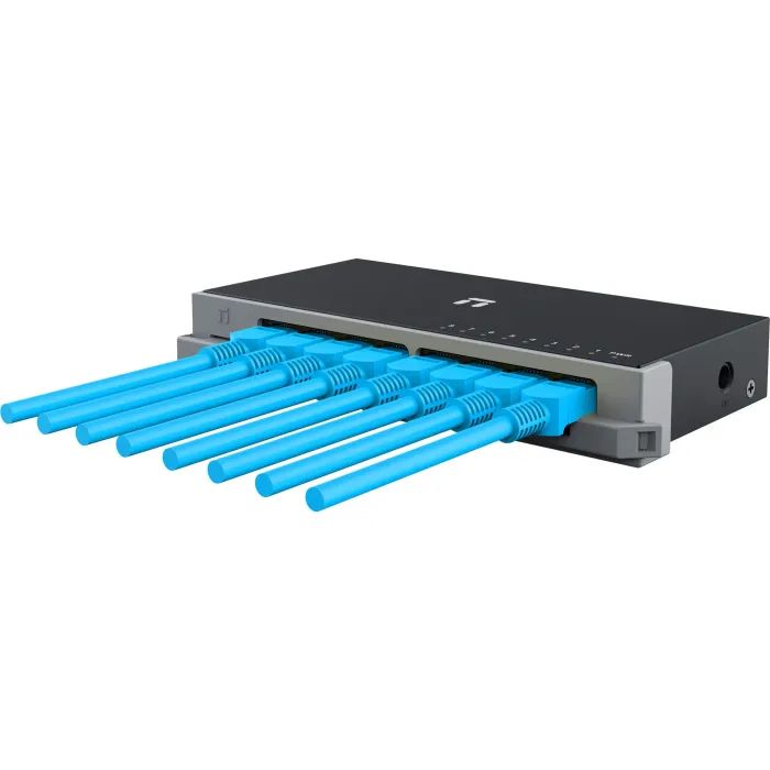 Коммутатор сетевой Netis ST108D изображение 5