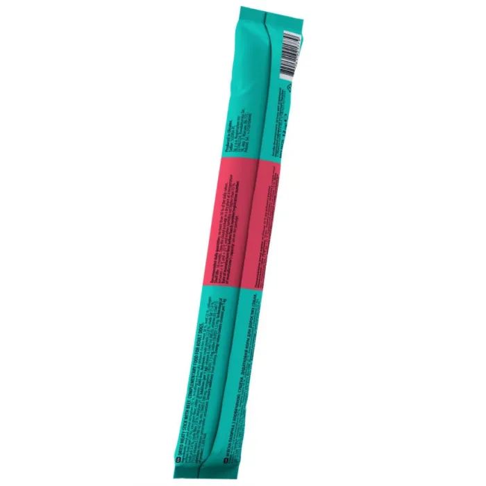 Ласощі для собак Half&Half м'ясна паличка з яловичиною 12 г (4820261921779) зображення 2