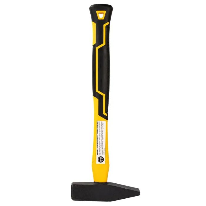 Молоток Deli 500 г (EDL442005) зображення 2