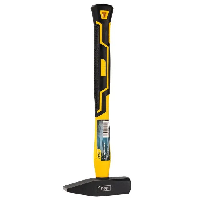 Молоток Deli 500 г (EDL442005) зображення 3