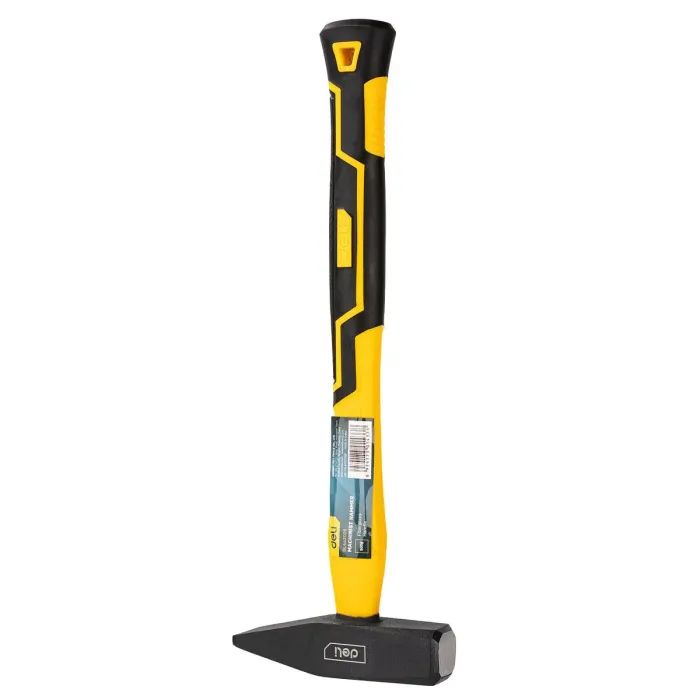 Молоток Deli 500 г (EDL442005) зображення 4