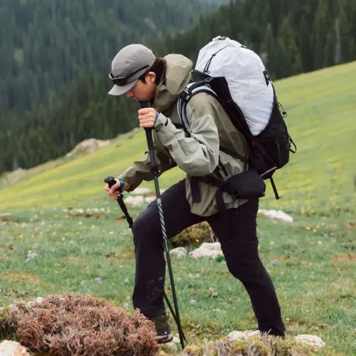 Рюкзак туристический Naturehike Helium CNK2300BB017, 25 л, білий (6976507665001) изображение 11