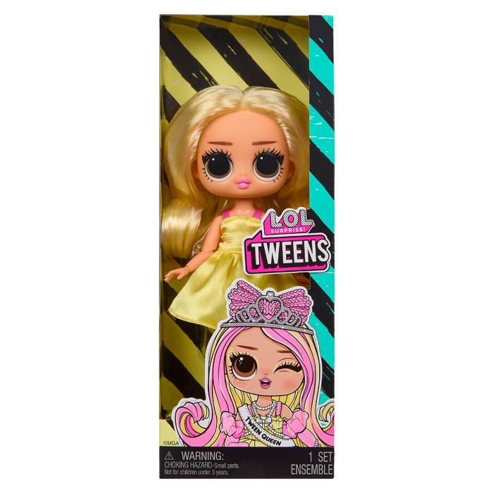 Кукла L.O.L. Surprise! серии OPP Tweens – Винни (989837) изображение 5