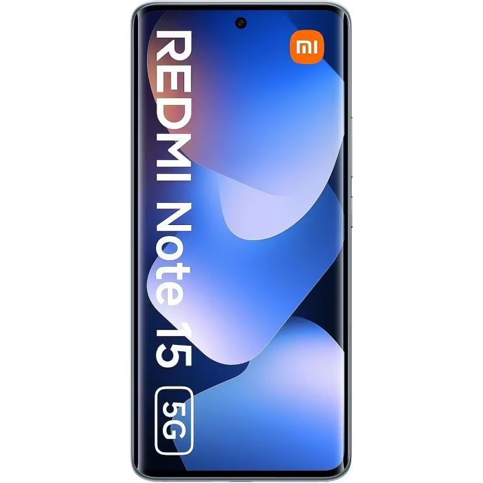Мобильный телефон Xiaomi Redmi Note 15 5G 6/128GB Black (1183678) изображение 2
